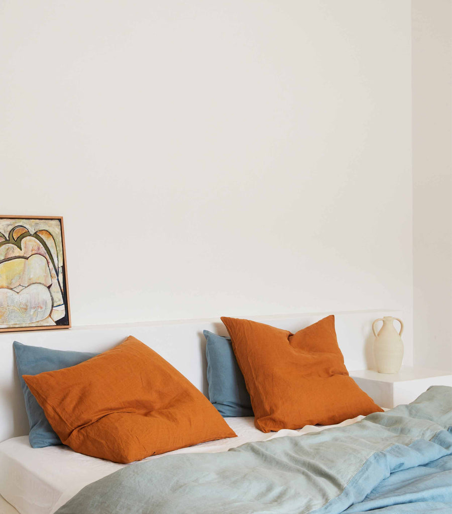 Of The Sun - French Flax Linen Bedding