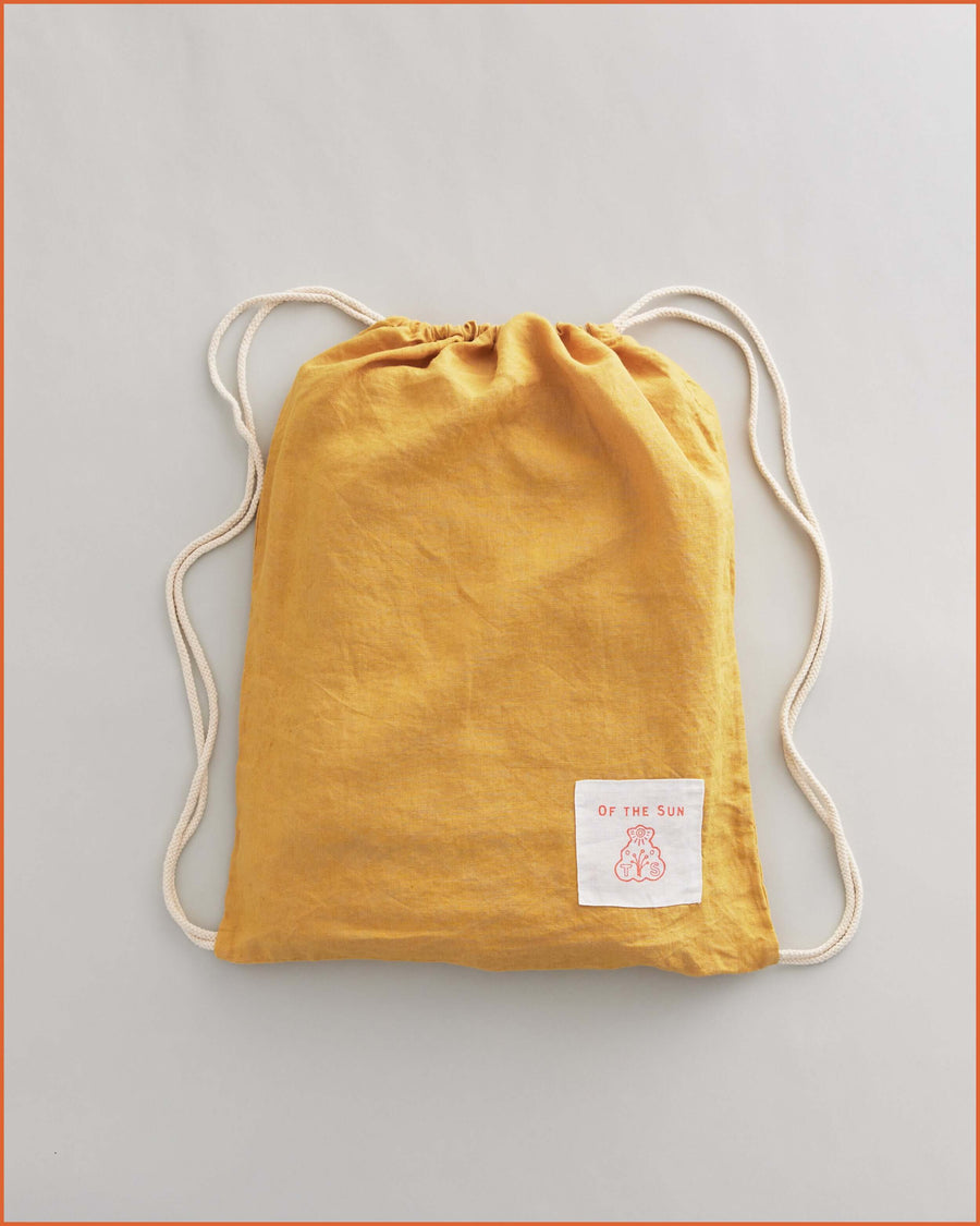 SHEET SET · MARIGOLD ·