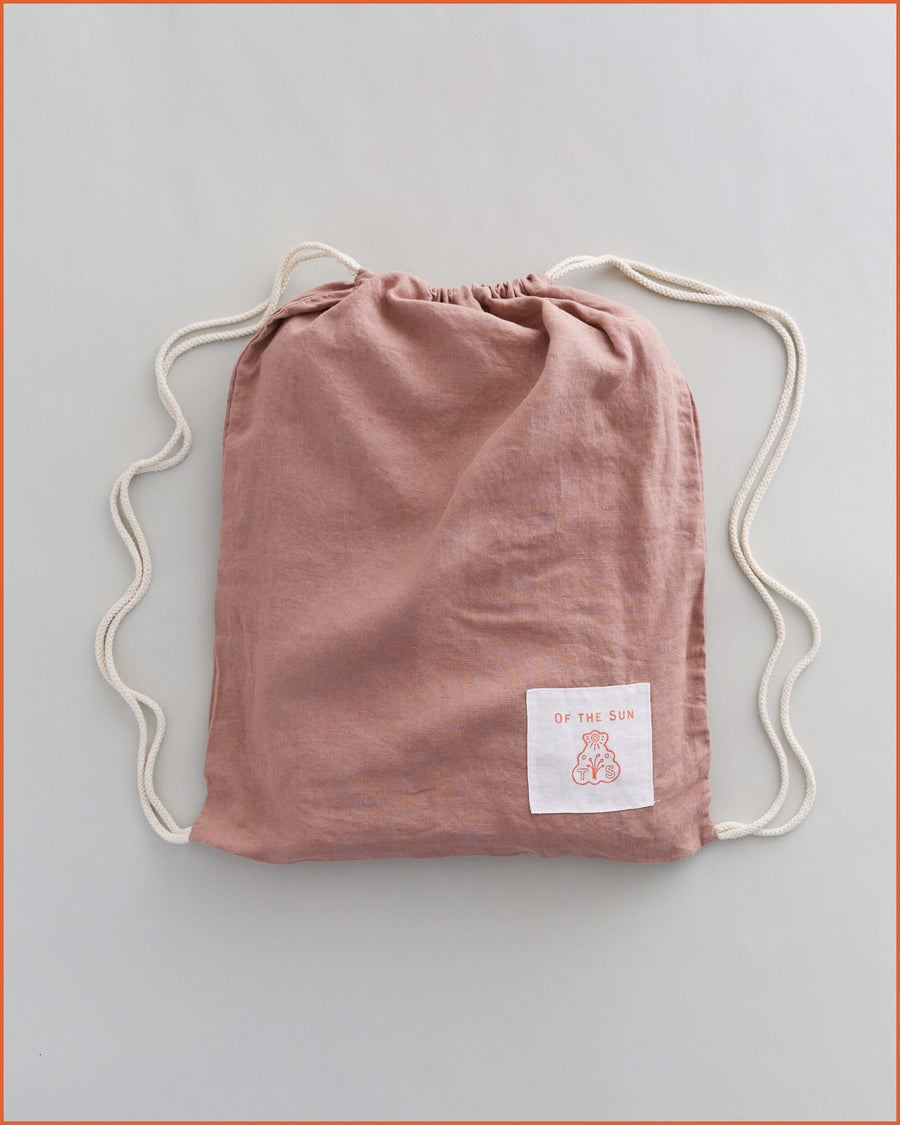 DUVET SET · ROSE & MULBERRY GINGHAM · KIDS ·