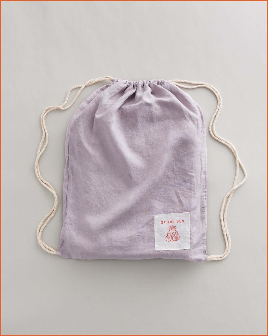 SHEET SET · LAVENDER · KIDS