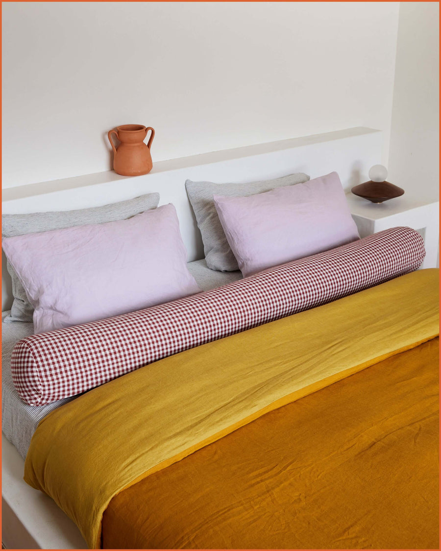 PILLOW SLIP SET · LAVENDER