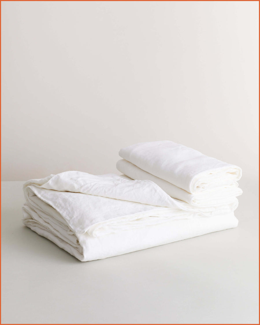 DUVET SET · CUMULUS ·