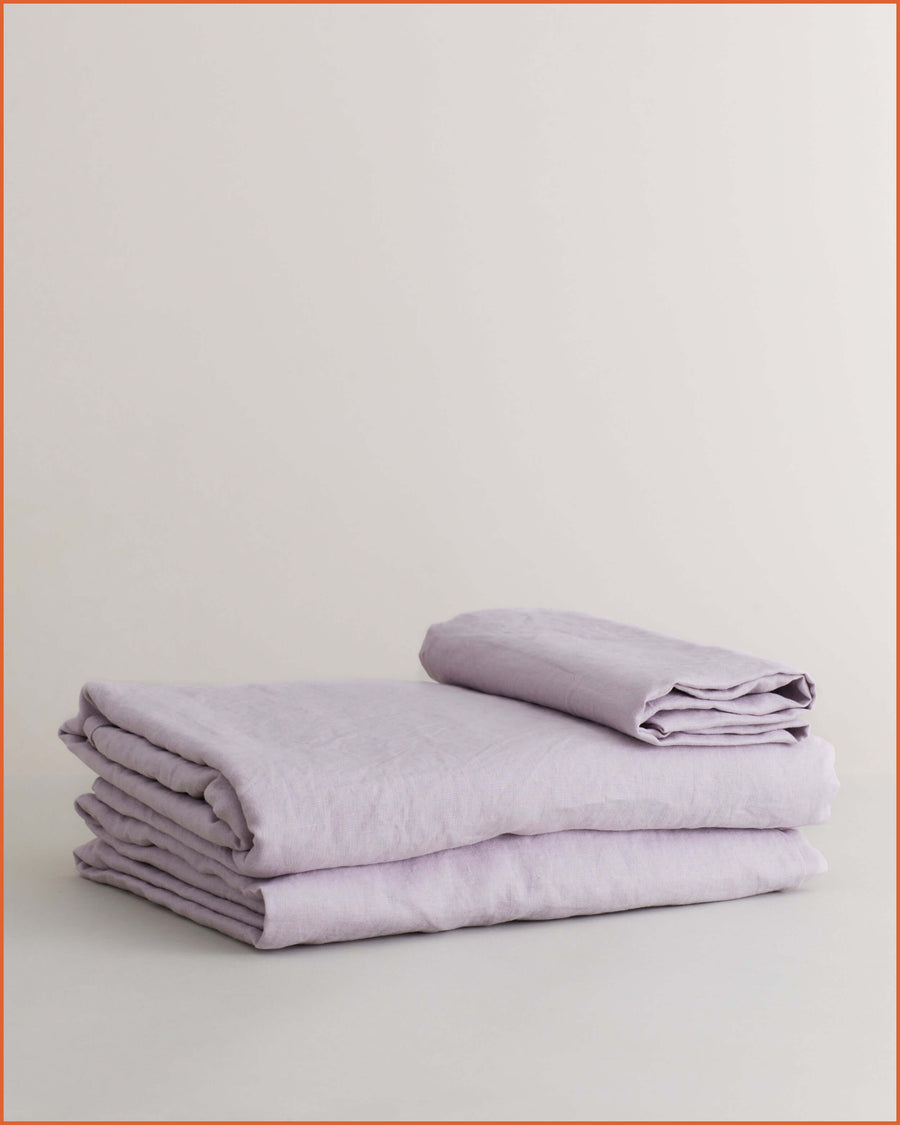 SHEET SET · LAVENDER · KIDS